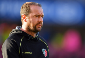 Geordan Murphy Rugby Management Agents Navy Blue - Navy Blue Coaching